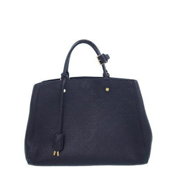 Louis Vuitton Empreinte Montaigne GM Handbag - Picture 1 of 8